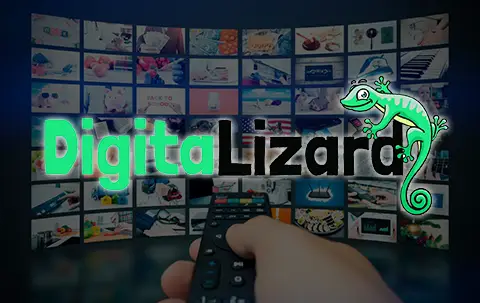 Digital Lizard IPTV